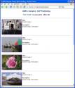ASP Image Database Publishing - sample screenshot - click for details and download