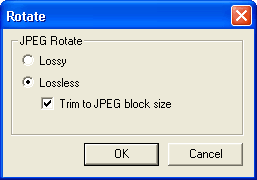 JPEG Lossless Rotator - Download